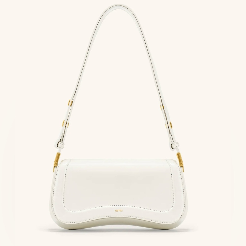 JW PEI Joy Shoulder Bag white